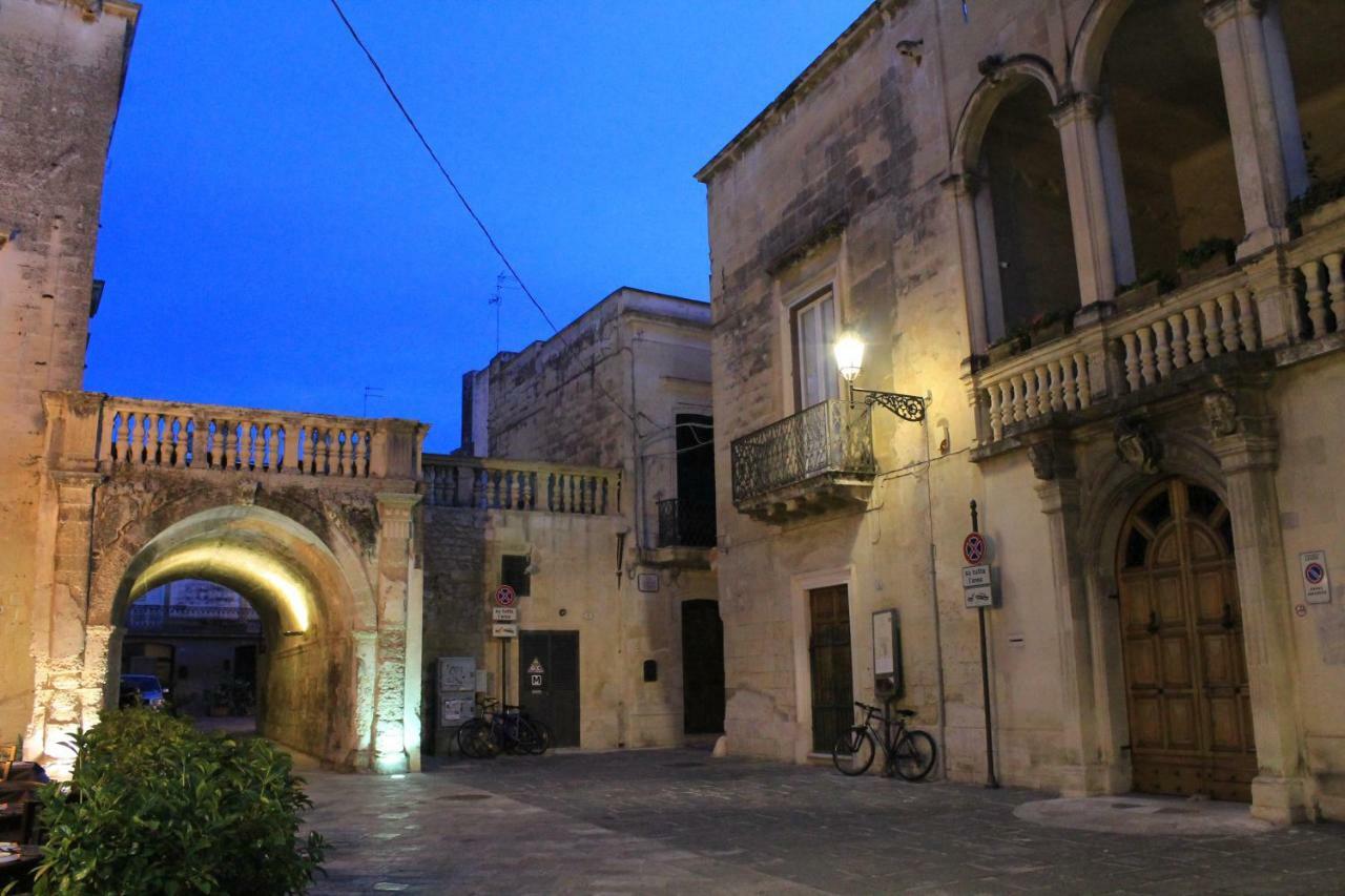 Arco Suite Lecce Exteriör bild