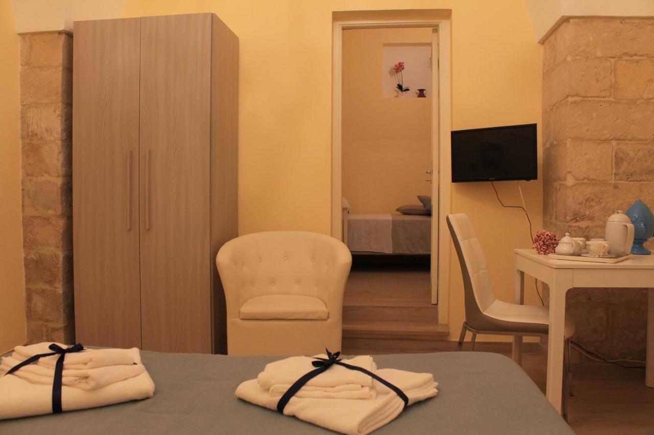 Arco Suite Lecce Exteriör bild