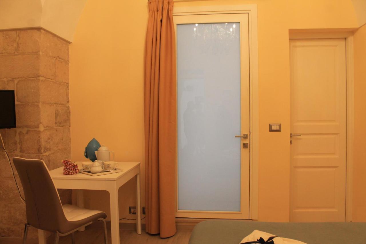 Arco Suite Lecce Exteriör bild