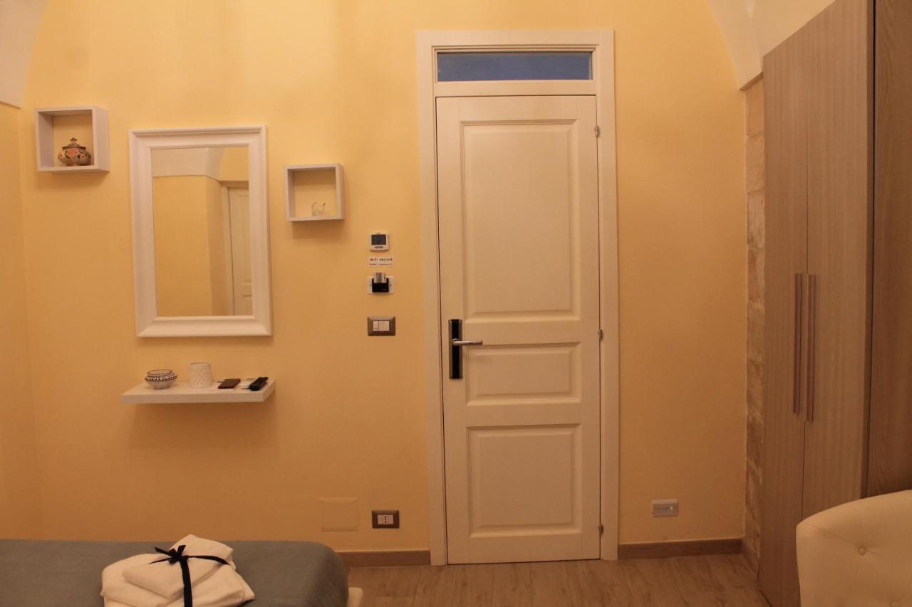 Arco Suite Lecce Exteriör bild