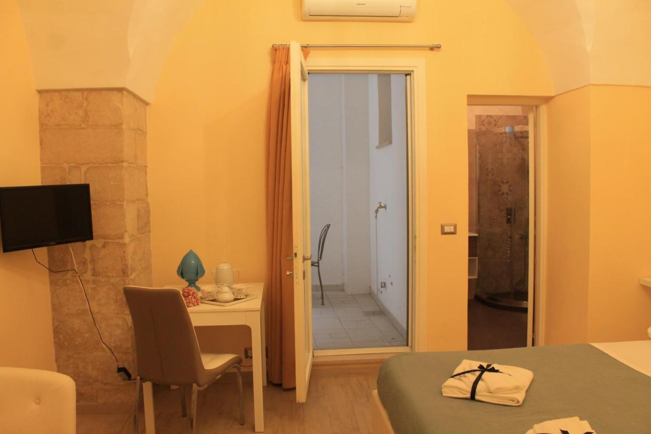 Arco Suite Lecce Exteriör bild